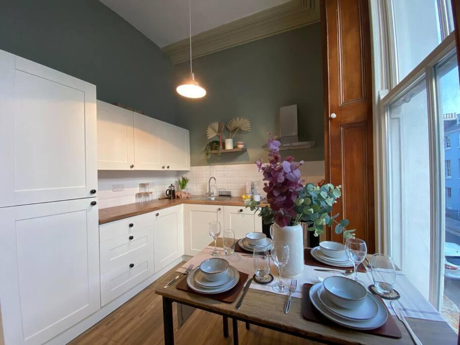 Appartement Fabulous Flat In Durnford Street à Plymouth Extérieur photo